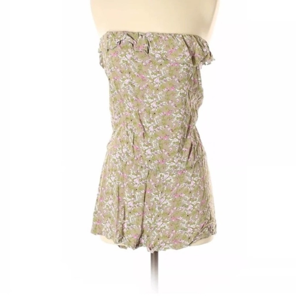 Poetry Romper size small B2